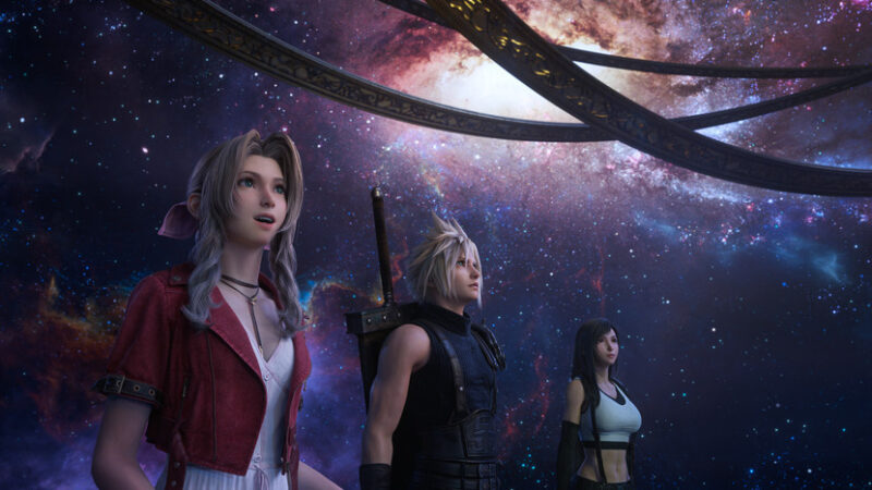 FINAL FANTASY VII REBIRTH ya está disponible para Nintendo Switch y Xbox Series X|S