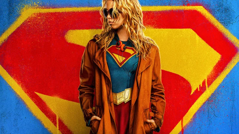 Nuevo trailer de Supergil, y pinta espectacular