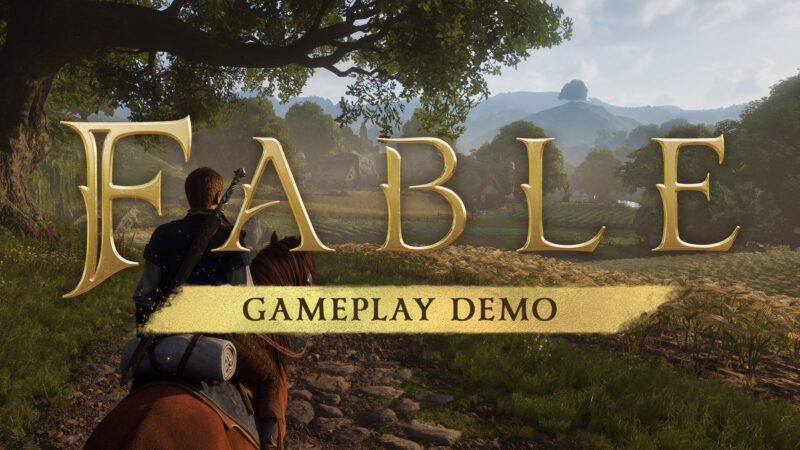 Nuevo y extenso gameplay de Fable
