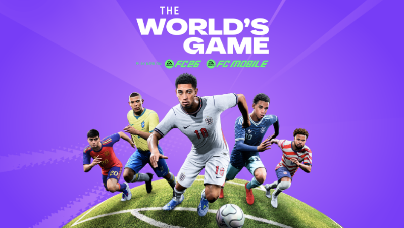 Ya se puede jugar a la copa mundial en EA FC 26 gracias al ‘THE WORLD’S GAME»