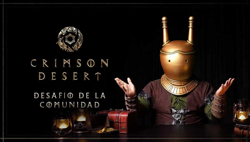 Crimson Desert invita a los jugadores al concurso de vídeos «Beyond the Abyss: Community Challenge»