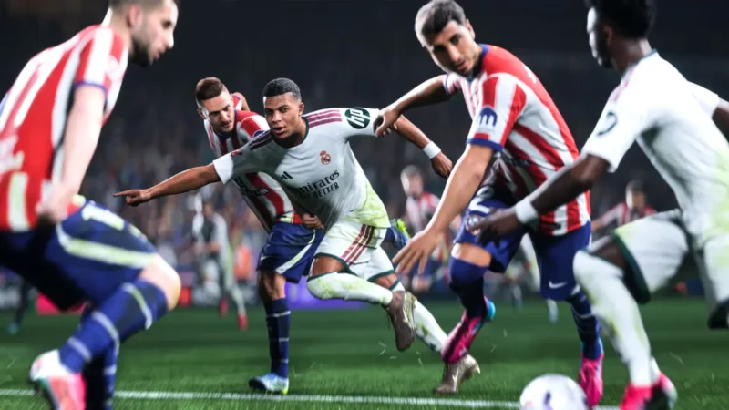 EA Sports FC 27 se presenta oficialmente: el fútbol da el salto a un ambicioso mundo abierto con The Grounds
