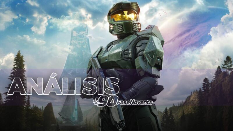 Análisis de Halo: Campaign Evolved