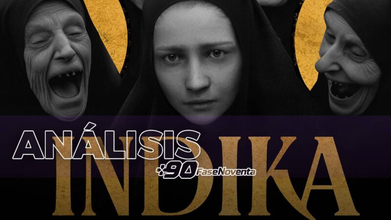 Análisis de INDIKA, un indie al que darle una oportunidad.