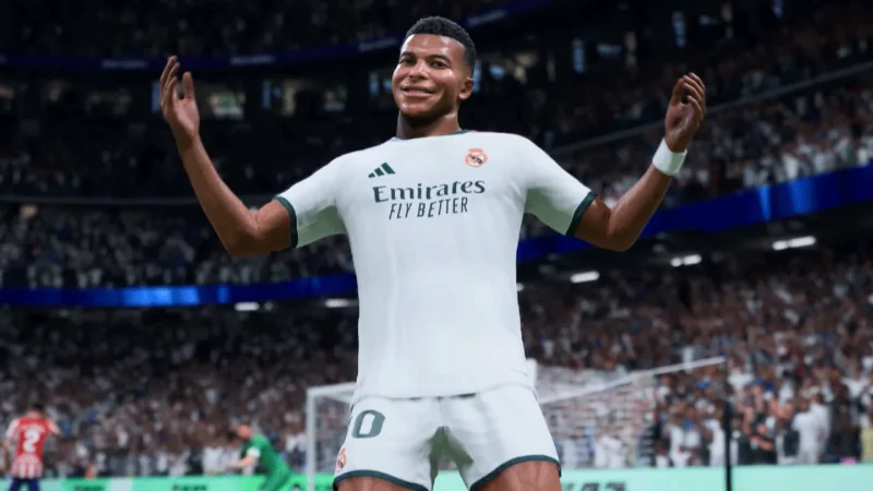 EA FC 27 presenta su gameplay con más control, creatividad y un fútbol más realista