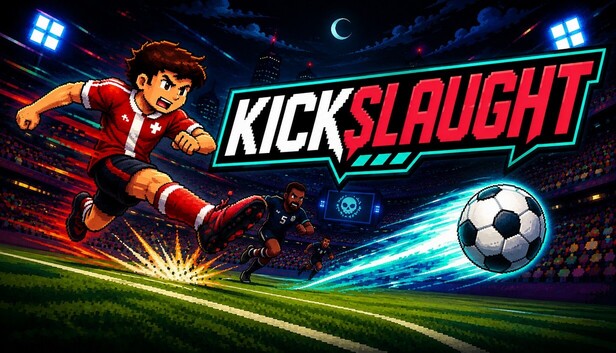 KICKSLAUGHT – Preview de la beta para PC