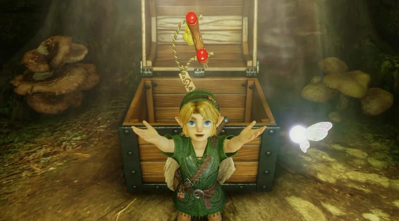 El remake de Zelda: Ocarina of Time luce espectacular en su primer gameplay y ya tiene fecha de lanzamiento
